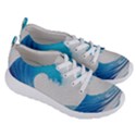 Wave Tsunami Tidal Wave Ocean Sea Water Women s Lightweight Sports Shoes View3