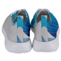 Wave Tsunami Tidal Wave Ocean Sea Water Women s Lightweight Sports Shoes View4