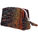 Data Abstract Abstract Background Background Wristlet Pouch Bag (Large) View2