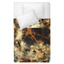 Science Fiction Background Fantasy Duvet Cover Double Side (Single Size) View2