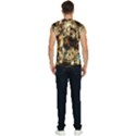 Science Fiction Background Fantasy Men s Raglan Cap Sleeve Tee View2