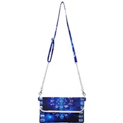 Astrology Horoscopes Constellation Mini Crossbody Handbag