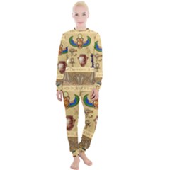 Egypt-horizontal-illustration Women s Lounge Set
