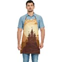 Beautiful-castle Kitchen Apron View1