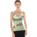 Sloths-pattern-design Tank Top View1