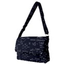 Mathematical-seamless-pattern-with-geometric-shapes-formulas Full Print Messenger Bag (M) View1