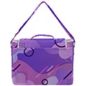 Colorful-abstract-wallpaper-theme Box Up Messenger Bag View3