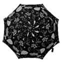 Vector-set-sketch-drawn-with-space Hook Handle Umbrellas (Large) View1