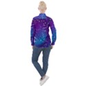 Realistic-night-sky-poster-with-constellations Women s Long Sleeve Pocket Shirt View2