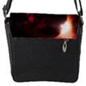 Deer Animal Moon Planet Space Fantasy Removable Flap Cover (S) View2