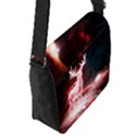 Deer Animal Moon Planet Space Fantasy Removable Flap Cover (S) View3