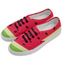 Watermelon Fruit Food Healthy Vitamins Nutrition Women s Classic Low Top Sneakers View2