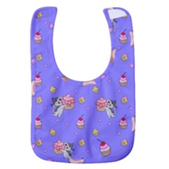 Art Pattern Design Seamless Scrapbooking Baby Bib