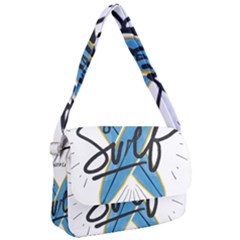 Wave Surfing Surfboard Surfing Courier Bag