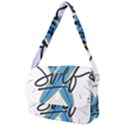 Wave Surfing Surfboard Surfing Courier Bag View2