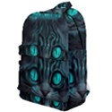 Angry Cat Fantasy Classic Backpack View1