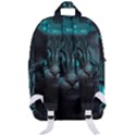 Angry Cat Fantasy Classic Backpack View3