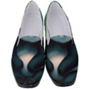 Animal Panda Forest Tree Natural Women s Classic Loafer Heels View1