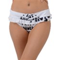 1 Frill Bikini Bottoms View1