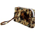 Science Fiction Background Fantasy Wristlet Pouch Bag (Small) View1