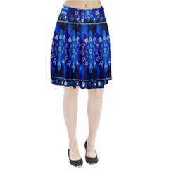 Astrology Horoscopes Constellation Pleated Skirt