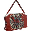 Grateful Dead Pacific Northwest Canvas Crossbody Bag View1