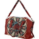 Grateful Dead Pacific Northwest Canvas Crossbody Bag View2