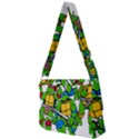 Teenage Mutant Ninja Turtles Full Print Messenger Bag (S) View2