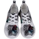 Lion King Head Women s Lightweight Sports Shoes View1