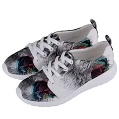 Lion King Head Women s Lightweight Sports Shoes