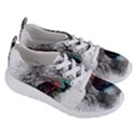 Lion King Head Women s Lightweight Sports Shoes View3