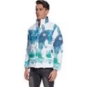 My Neighbor Totoro Men s Puffer Bubble Jacket Coat View2