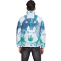 My Neighbor Totoro Men s Puffer Bubble Jacket Coat View4