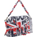 Big Ben City Of London Canvas Crossbody Bag View1