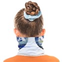 Vincent Van Gogh Starry Night Art Painting Planet Galaxy Face Covering Bandana (Kids) View2