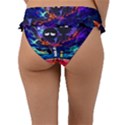 Cartoon Parody In Outer Space Frill Bikini Bottoms View2