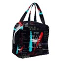 Stay Alive Boxy Hand Bag View3