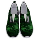 Technology Computer Chip Electronics Industry Circuit Board No Lace Lightweight Shoes View1