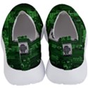 Technology Computer Chip Electronics Industry Circuit Board No Lace Lightweight Shoes View4