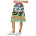 Kitten Cat Pet Animal Adorable Fluffy Cute Kitty Classic Short Skirt View2