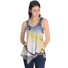 1 (202) Sleeveless Tunic