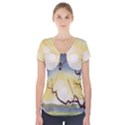 1 (202) Short Sleeve Front Detail Top View1