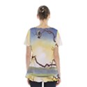 1 (202) Skirt Hem Sports Top View2