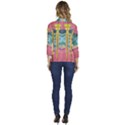 1 (188) Women s One-Button 3/4 Sleeve Short Jacket View4