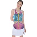 1 (188) Racer Back Mesh Tank Top View1