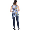 Cat Cat Background Animals Little Cat Pets Kittens Sleeveless Tunic View2
