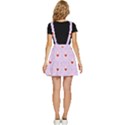 Easter Easter Bunny Hearts Seamless Tile Cute Apron Dress View4