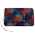 Background Graphic Beautiful Pen Storage Case (L) View1