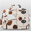 Animation-dog-cute-cartoon-drawing MacBook Pro 13  Shoulder Laptop Bag  View3