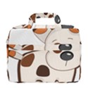 Animation-dog-cute-cartoon-drawing MacBook Pro 13  Shoulder Laptop Bag  View4